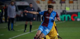 Trabzonsporlu Serkan Asan, karantina günlerini anlattı