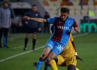 Trabzonsporlu Serkan Asan, karantina günlerini anlattı