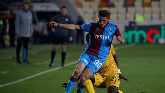 Trabzonsporlu Serkan Asan, karantina günlerini anlattı