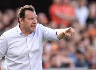 Fenerbahçe'de Wilmots sürprizi! Ali Koç görüştü