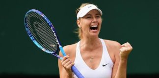 Maria Sharapova, karantinada hayranlarıyla sohbet etmek için telefon numarasını paylaştı