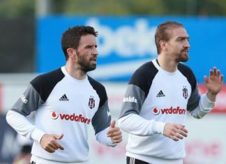 Caner Erkin ve Gökhan Gönül… Fenerbahçe kararını verdi