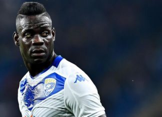 Galatasaray'a Mario Balotelli'den transfer mesajı geldi