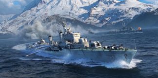 Yeni güncelleme ile World of Warships keyfi kat kat artıyor