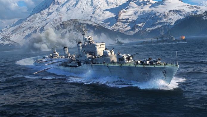 Yeni güncelleme ile World of Warships keyfi kat kat artıyor