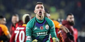 Galatasaray'dan Fernando Muslera'ya 4 yıllık yeni sözleşme! Maaşı düşüyor