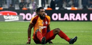 Christian Luyindama sakatlandı, Galatasaray 14 milyon Euro'dan oldu