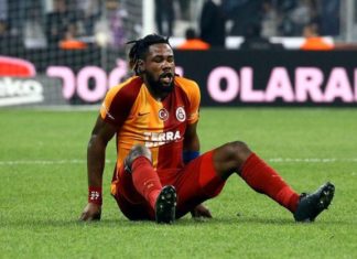 Christian Luyindama sakatlandı, Galatasaray 14 milyon Euro'dan oldu