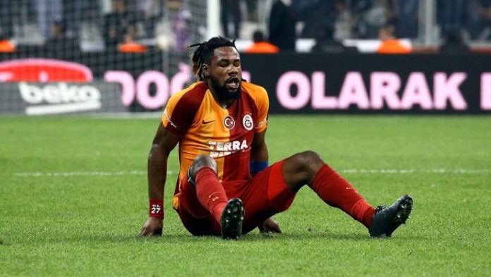 Christian Luyindama sakatlandı, Galatasaray 14 milyon Euro'dan oldu