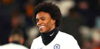 Fenerbahçe'nin transfer listesindeki Willian'dan ayrılık sözleri