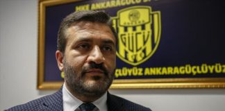 Ankaragücü Başkanı Fatih Mert'ten flaş açıklama: Süper Lig…