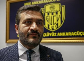 Ankaragücü Başkanı Fatih Mert'ten flaş açıklama: Süper Lig…