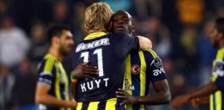 Fenerbahçe'de kanat problemi çözülemedi! Kuyt ve Sow'a yaklaşamadılar