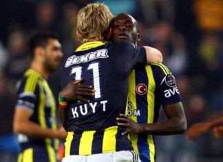 Fenerbahçe'de kanat problemi çözülemedi! Kuyt ve Sow'a yaklaşamadılar