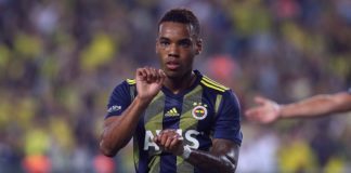 Fenerbahçe taraftarından Garry Rodrigues'e büyük tepki!