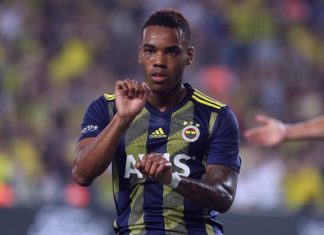 Fenerbahçe taraftarından Garry Rodrigues'e büyük tepki!