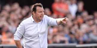 Marc Wilmots'tan Fenerbahçe kararı!