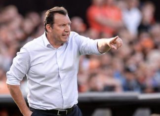 Marc Wilmots'tan Fenerbahçe kararı!