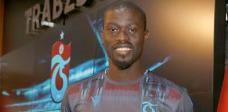 Trabzonspor Badou Ndiaye'nin bonservisini almak istiyor