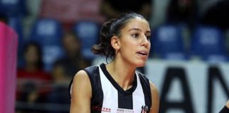 Voleybolcu İrem Çor’un İtalya kariyerine corona virüs engeli