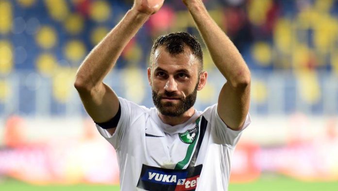Mustafa Yumlu: Gönlüm Trabzonspor'dan yana