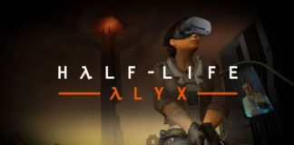 Half-Life: Alyx beklenen klavye ve mouse hamlesi