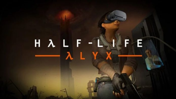 Half-Life: Alyx beklenen klavye ve mouse hamlesi