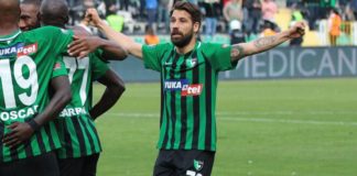 Denizlispor'da Olcay Şahan yeni sayfa açacak