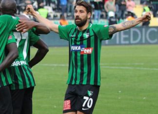 Denizlispor'da Olcay Şahan yeni sayfa açacak