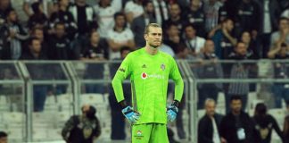 İşte Karius'un Beşiktaş karnesi! Maç başına gol yeme ortalaması 1,42