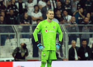 İşte Karius'un Beşiktaş karnesi! Maç başına gol yeme ortalaması 1,42