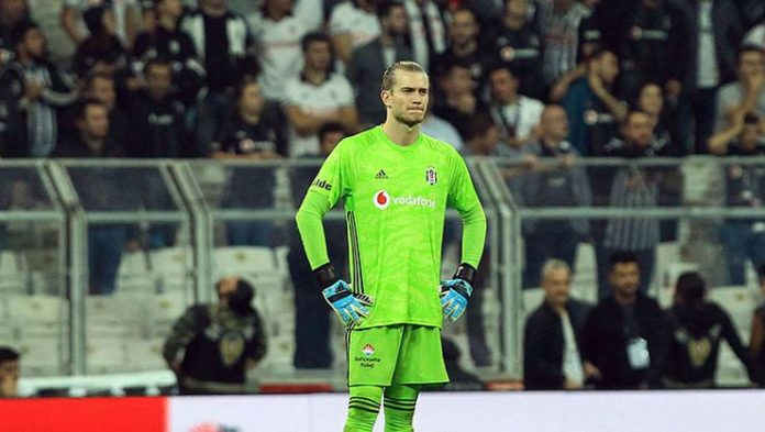 İşte Karius'un Beşiktaş karnesi! Maç başına gol yeme ortalaması 1,42