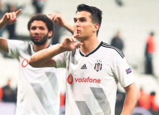 Beşiktaş'ta indirimi kabul eden tek isim Necip Uysal!