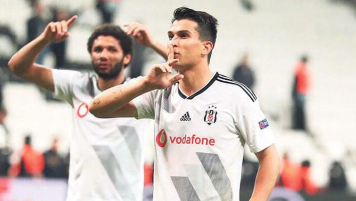 Beşiktaş'ta indirimi kabul eden tek isim Necip Uysal!