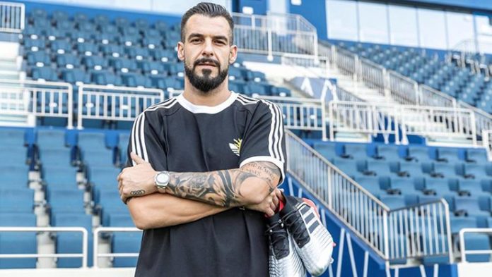 Alvaro Negredo'dan Beşiktaş itirafı!