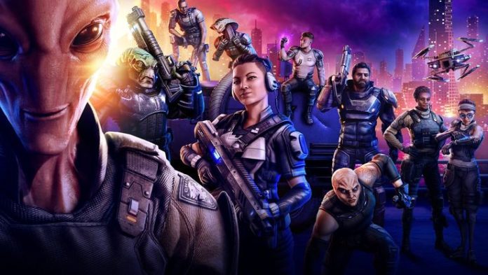 Yeni XCOM oyunu Chimera Squad duyuruldu