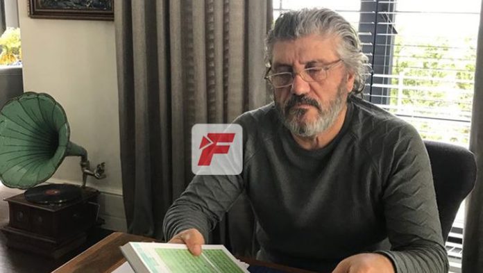 Mustafa Reşit Akçay'dan çarpıcı açıklama: Lig iptal edilsin!