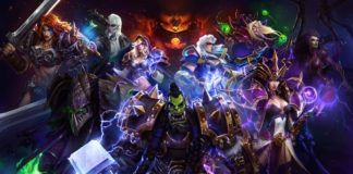 Heroes of the Storm'da Karanlık Nexus etkinliği başladı