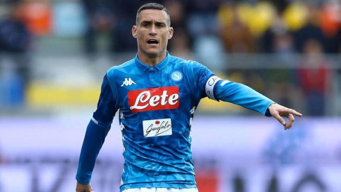 İtalyanlar yazdı! Callejon'un Fenerbahçe'ye transferi zor