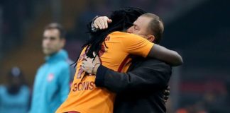 Bafetimbi Gomis, Fatih Terim'i seçti