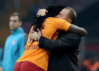 Bafetimbi Gomis, Fatih Terim'i seçti