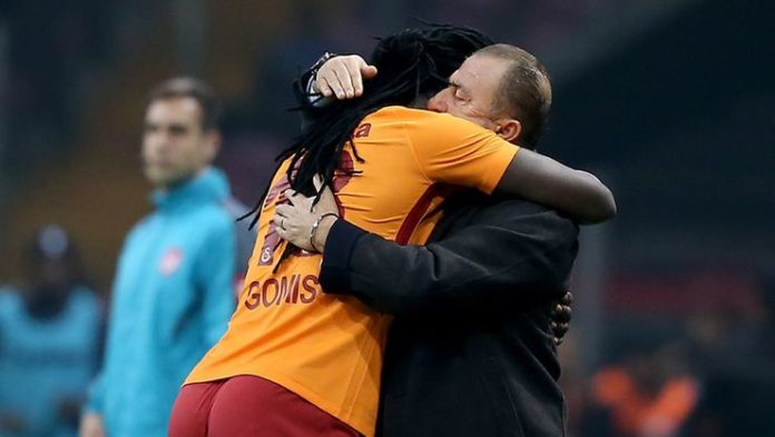 Bafetimbi Gomis, Fatih Terim'i seçti