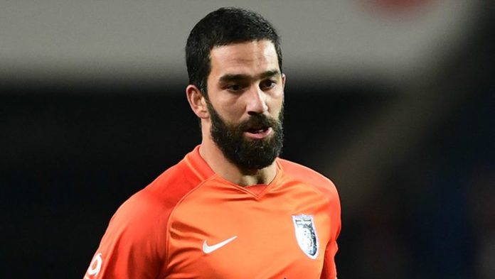 Arda Turan’dan Galatasaray'a mesaj