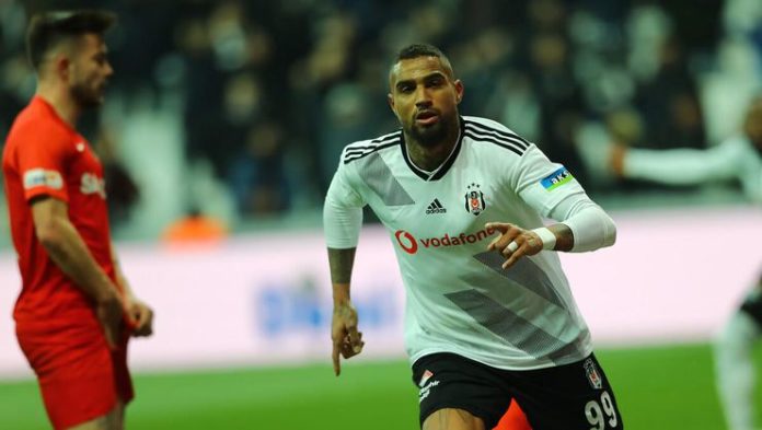 Kevin Prince Boateng iddialı konuştu: Beşiktaş şampiyon olacak!