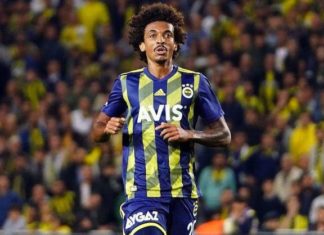 Lyon'da ilk hedef Luiz Gustavo