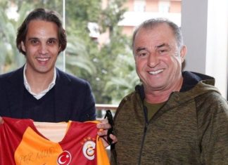 Nuno Gomes'ten Fatih Terim açıklaması!