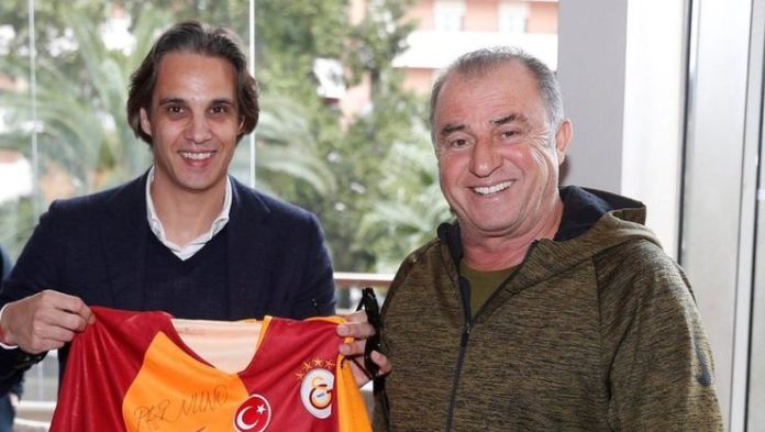 Nuno Gomes'ten Fatih Terim açıklaması!