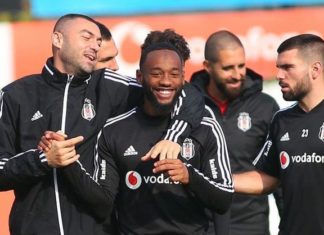 N'Koudou: Burak'a birçok asist yapacağım