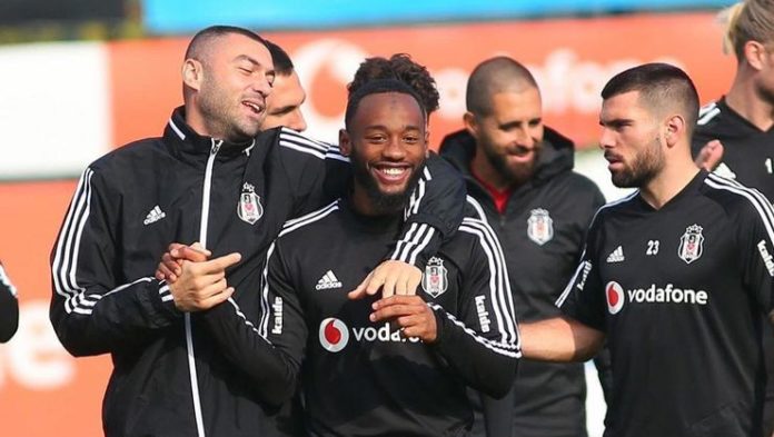 N'Koudou: Burak'a birçok asist yapacağım