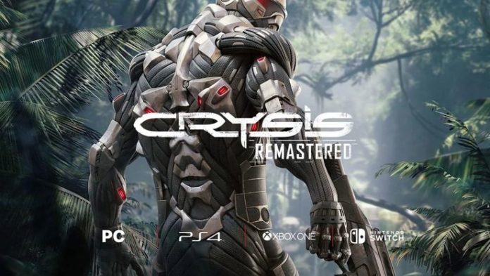 Crysis Remastered duyuruldu